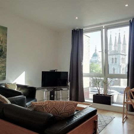 สติล ไลฟ์ เซนต์พอล เอกเซกคูทีฟ Apartment ลอนดอน ภายนอก รูปภาพ