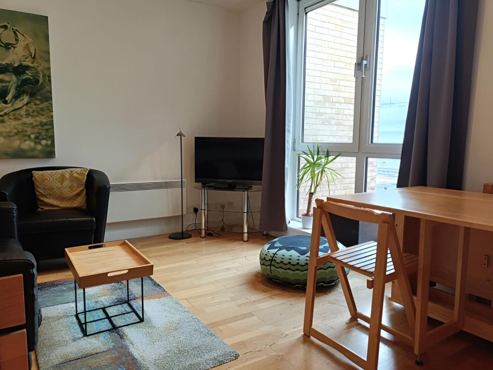 สติล ไลฟ์ เซนต์พอล เอกเซกคูทีฟ Apartment ลอนดอน ภายนอก รูปภาพ