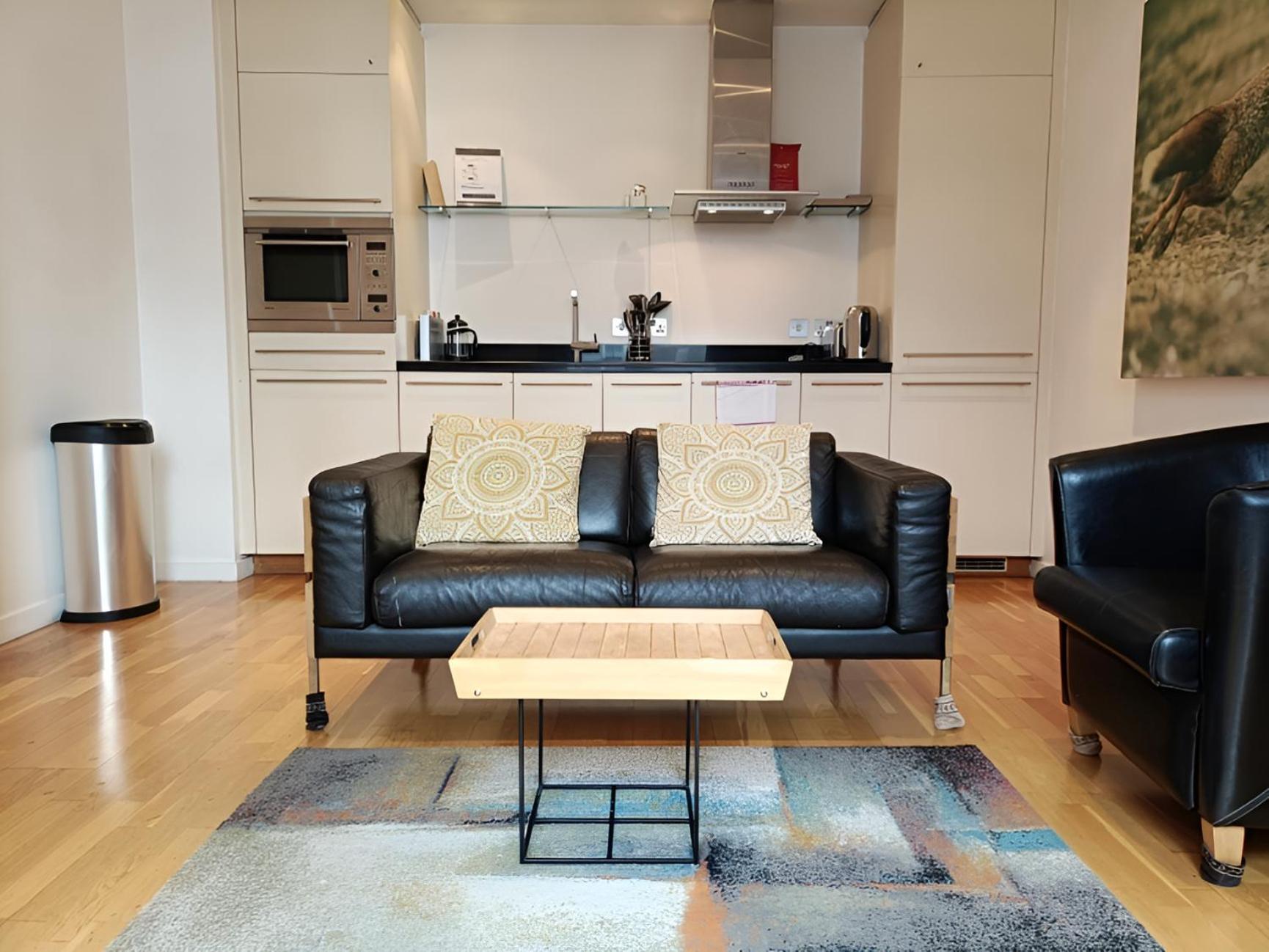 สติล ไลฟ์ เซนต์พอล เอกเซกคูทีฟ Apartment ลอนดอน ภายนอก รูปภาพ