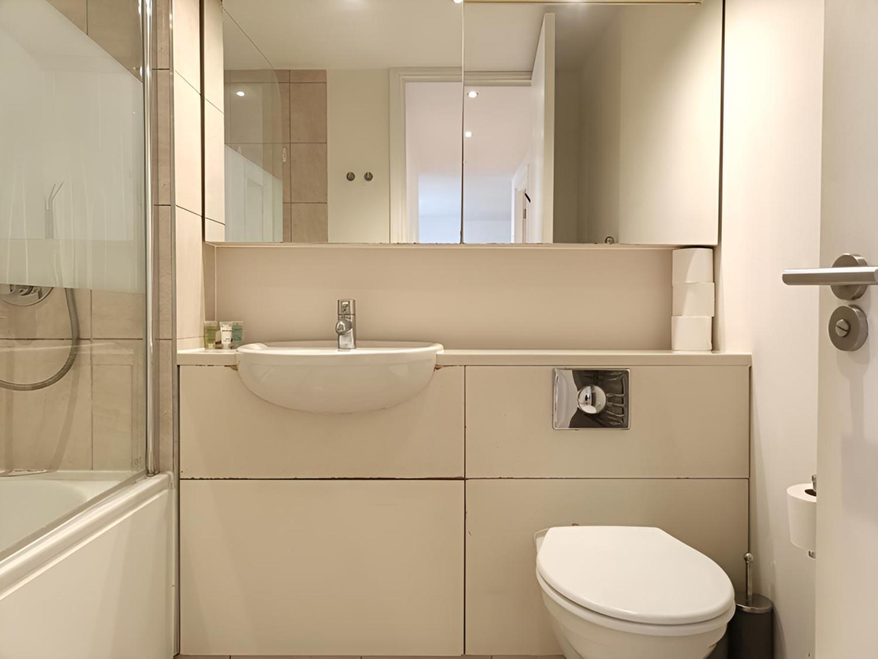สติล ไลฟ์ เซนต์พอล เอกเซกคูทีฟ Apartment ลอนดอน ภายนอก รูปภาพ
