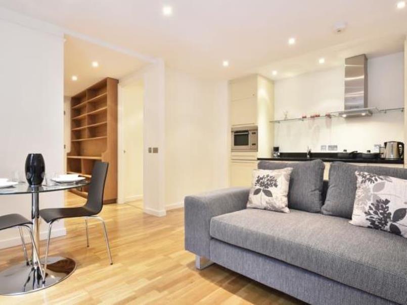 สติล ไลฟ์ เซนต์พอล เอกเซกคูทีฟ Apartment ลอนดอน ภายนอก รูปภาพ