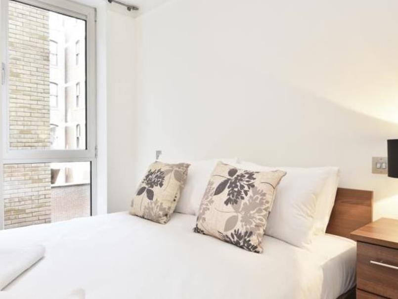 สติล ไลฟ์ เซนต์พอล เอกเซกคูทีฟ Apartment ลอนดอน ภายนอก รูปภาพ